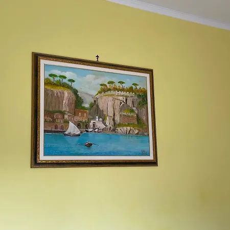 Sorrento Life 1 Lägenhet Sant'Agnello
