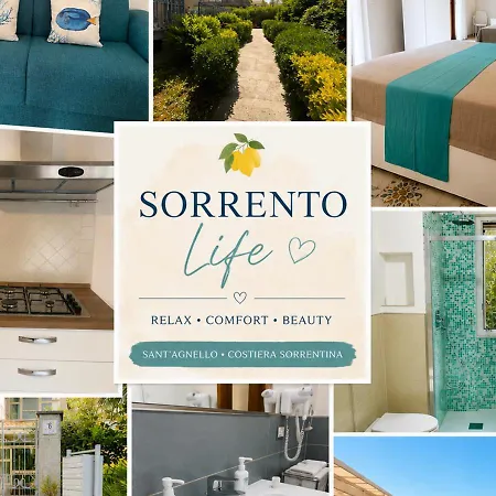 Sorrento Life 1 * Sant'Agnello