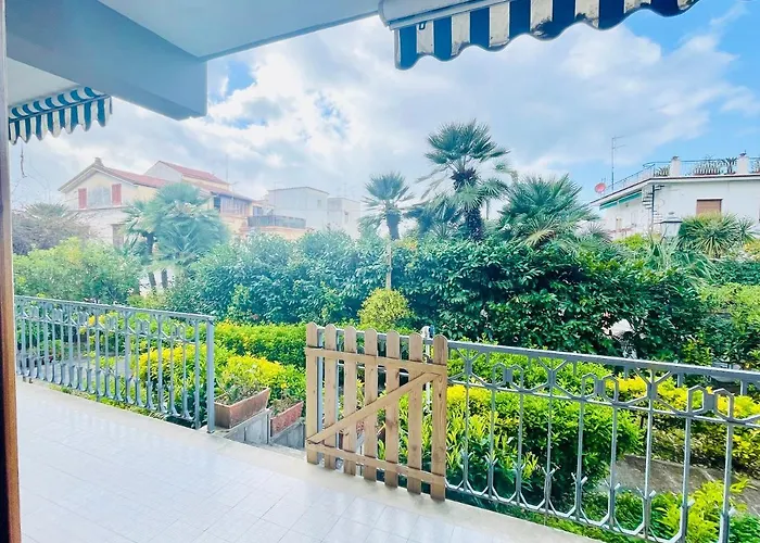 Sorrento Life 1 شقة سانتّانييلّو